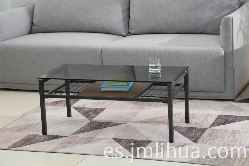 Glass Coffee Table 4